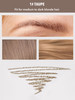 Brow Goals 3-In-1 Eyebrow Pencil-Taupe