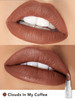 Cosmic Crystal Matte Lipstick - Clouds In My Coffee