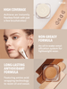 Full Coverage Foundation Balm-Almond