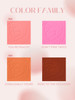 Love Dive Tender Heart Powder Blush-You're Peachy