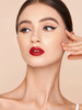 Matte Allure Lipstick-Crimson Suede