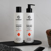 Natural Amber Shampoo & Conditioner Set