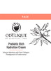 Odylique Prebiotic Rich Hydration Cream 50ml