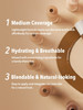 Skinfinite Hydrating Foundation-Wheat
