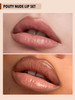 Soft 90's Glam Lip liner and Lip Duo Set-Pouty Nude Lip Set