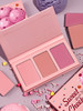 Sweet Cheeks Blush Trio-Enamored