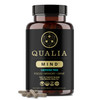 QUALIA MIND (Caffeine Free) | The Ultimate Blend For Brain Health 120 capsules