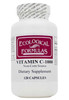 Ecological Formulas/Cardiovascular Research Vitamin C-1000 Non-Corn Source
