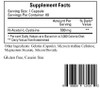 Ecological Formulas/Cardiovascular Research Resbid