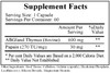 Ecological Formulas/Cardiovascular Research LTP Lyphoactivated Thymic Peptides