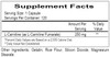 Ecological Formulas/Cardiovascular Research L-Carnitine