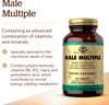 Solgar Male Multiple Tablets - Pack of 60