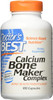 Doctor's Best Calcium Bone Maker Complex with MCHCal - 180 caps