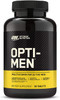 Optimum Nutrition Opti-Men Multivitamin Supplements For Men With Vitamin D, Vitamin C, Vitamin A And Amino Acids, 30 Servings, 90 Capsules