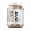 Isopure Unflavored Vegan Protein Powder with Monk Fruit Sweetener & Amino Acids, Post Workout Recovery, Sugar Free, Plant Based, Organic Pea Protein, Dairy Free, 22 Servings