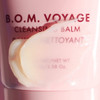B.O.M. Voyage Cleansing Balm