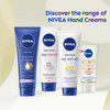 NIVEA 3in1 Q10 Anti-Age Care Hand Cream (100ml), Moisturising Hand Cream Reduces the Appearance of Wrinkles with Q10 and UV Filters, NIVEA Hand Cream for 24 Hour Moisture