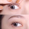 10mm 110Root Fish Tail Design Thickness 0.1mm Grafting Individual False Eyelashes Mink Natural Long Eye Lashes Cluster Extension Makeup Beauty Fake Eyelash