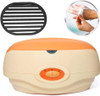 2700ml Paraffin Wax Warmer Paraffin Wax Machine - Paraffin Wax Bath for Hand and Feet - Soothing Hand & Foot Spa