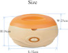 2700ml Paraffin Wax Warmer Paraffin Wax Machine - Paraffin Wax Bath for Hand and Feet - Soothing Hand & Foot Spa