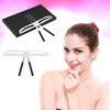 4 Types Permanent Eyebrow Ruler, Eyebrow Measure Balance Extension Ruler 3D Balance Eye Brow Template Stencil Shaper Makeup Tools for Women Girl Makeup Tools (Akinami Eyebrow) 4 Types Permanent Eyebrow Ruler, Eyebrow Measure Balance Extension Ruler 3D Balance Eye Brow Template Stencil Shaper Makeup Tools for Women Girl Makeup Tools (Akinami Eyebrow)