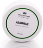 Absinthe Shaving Soap Fragrance | Canadian Made by Skilled Artisans | Ultra Glide, Cushioning, Easy Lather, Moisturizing | Chic and Subtle Scent | 114 g (4 oz)