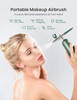 Airbrush Kit, Luxury Rechargeble Airbrush, USB Cordless Oxygen Facial Machine, Portable Airbrush Makeup Kit For Skin Care And Makeup, Save 30% Doses & 50% Time
