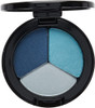 Annabelle Trio Eyeshadow, Blue Hue, 2.7 g