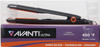 Avanti Ultra Nano-Silver, Tourmaline and Ceramic Flat Iron