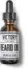 Beard Oil for Men by Victory Barber & Brand | Beard Grooming Made in the USA | Beard Care and Beard Softener for Men | Scented Beard Oil and Beard Moisturizer for Men with a Glorious Facial Pelt