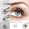 BNP Eyelash Blooming Cups Eyelash Grafting Sun Flower Lash Glue Cup to Make Fan Eyelashes Extension Dedicated Tools 50/100Pcs/bag (50 pcs)