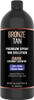 Bronze Tan Special DARK Blend Premium Spray Tan Solution For Spray Tanning Professionals - Coconut Scented Sunless Tanning Solution (1 Liter / 33.8 FL OZ)