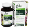 Gaia Herbs Oil Of Oregano Liquid Phyto Capsules, 60 Vegetarian Capsules