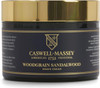 Caswell Massey Sandalwood Shave Cream Jar, 8oz