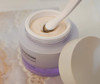 ClerianTouch - Eye Cream Applicator & Massager - made of titanium head (Pink)