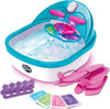 Cra-Z-Art Shimmer N' Sparkle Super Spa Salon - Pedicure Toy Set