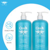 Crack Clean & Soaper Shampoo & In Treatment Conditioner 33.8 Oz Pump Included