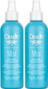 Crack Mist Leave-in Conditioner, 6 oz Pack of 2 1 pounds