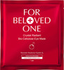 Crystal Radiant Bio-Cellulose Eye Mask (4-pair) by For Beloved One