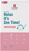 Daily Wonders Relax It's Zen Time! Relaxing Mask