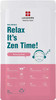 Daily Wonders Relax It's Zen Time! Relaxing Mask