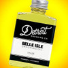 Detroit Grooming Co. Beard Oil - Belle Isle - Orange and Lavender Scented Men's Beard Oil (1oz) Ultra Hydrating All Natural Essential Oils Stop Itch, Promote Soft, Full Beard Growth and Thickness