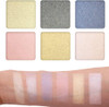 ELEVEN EVER Glitter Eyeshadow Palette Cosmetic Makeup (4)