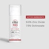 EltaMD UV Clear Face Sunscreen, SPF 46  1.7 oz Pump