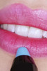 Fran Wilson MOODmatcher Twist Stick Original Color-Change Lipstick, LIGHT BLUE-12 HOUR Long Wear, Waterproof, Ultra Hydrating and Moisturizing with Aloe & Vitamin E, 2.9g