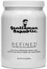 Gentlemen Republic refined gel - hard Hold and Hard Shine Men 64 Oz, 64 ounces