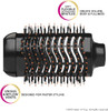 Gold N Hot Professional Ionic Volumizer dryer and styler for Textured Hair