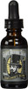 GRAVE BEFORE SHAVE Gentlemen's Blend Beard Oil (Bourbon Scent) 1 oz. dropper bottle