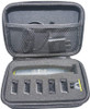 Hard Case Travel for Philips OneBlade QP2520/21 Hybrid Trimmer and Shaver by SANVSEN