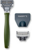 Harry's Razor Forest Green